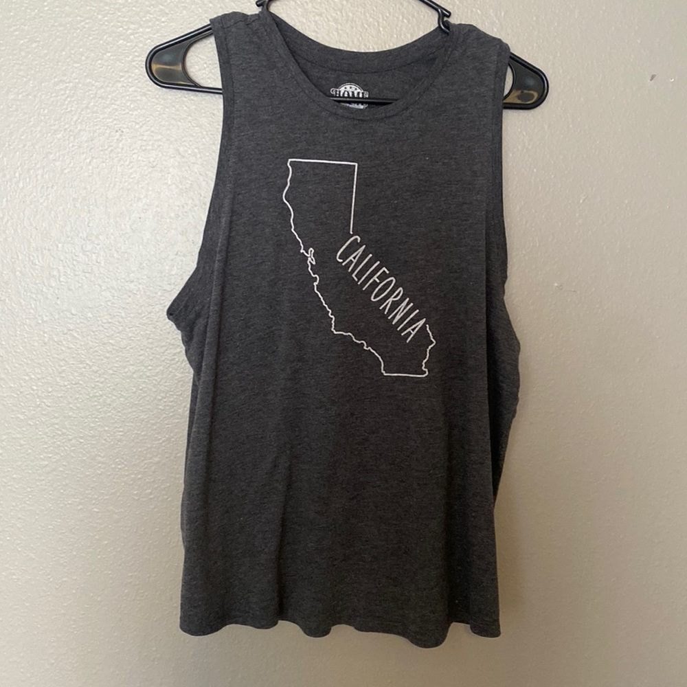 5/$20❤️ Muscle tee